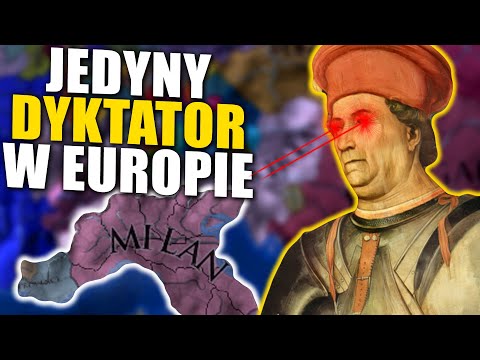 MEGA MOCNY MILAN DZIĘKI TEJ FORMIE RZĄDÓW | EU4 Milan guide pl