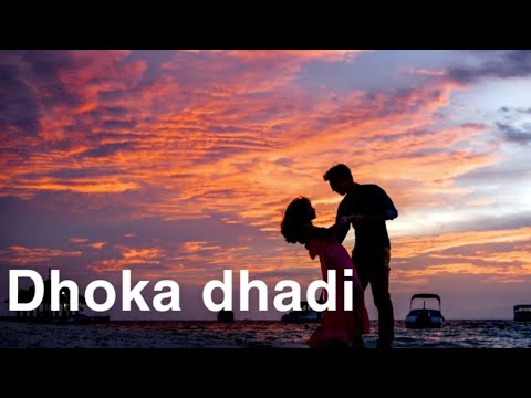 Dhokha Dhadi (lyrics Song) | R Rajkumar | Shahid Kapoor & Sonakshi Sinha