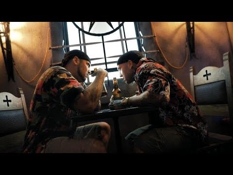 Wasah Wasah (con C. Terrible)