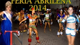 preview picture of video 'Gente de Tuxpan- Feria Abrileña'