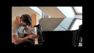 "On Golden Pond" transcribed & performed by Uwe Karcher