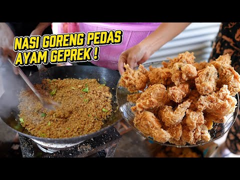 NASGOR PAKE AYAM GEPREK TERNYATA INOVASI INI BIKIN RAME SAMPE SUBUH!