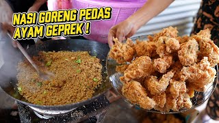 Download lagu NASGOR PAKE AYAM GEPREK TERNYATA INOVASI INI BIKIN RAME SAMPE SUBUH! mp3