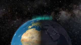 Origin of the Auroras