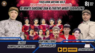Download lagu 🛑 WAYANG KULIT KI MINTO DARSONO & KI THATHIT WIBAT SUDARSONO / LKN; 'WAHYU KATENTREMAN' / CAK PERCIL mp3 Download lagu 🛑 WAYANG KULIT KI MINTO DARSONO & KI THATHIT WIBAT SUDARSONO / LKN; 'WAHYU KATENTREMAN' / CAK PERCIL mp3