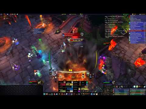 Tuesday Night vs Mythic Mekkatorque (first kill) Outlaw Rogue