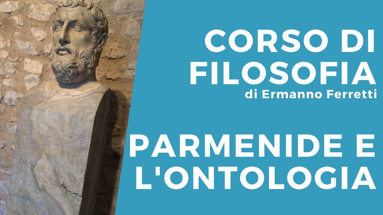 Parmenide e l'ontologia