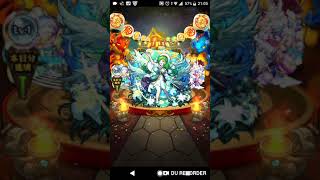 さざなみのモンスト 高速神殿周回方法