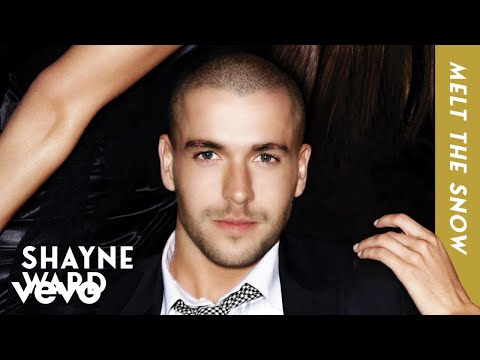 Shayne Ward, sped up + slowed - Melt The Snow (Sped Up - Official Audio)