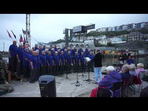 Let The Lower Lights Be Burning - Mevagissey Male Choir
