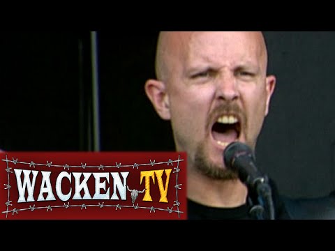 Einherjer - Crimson Rain - Live at Wacken Open Air 2009