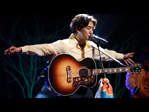 191126 잔나비  - 골목길(커버곡) @경기방송송년음악회-경기도문화의전당