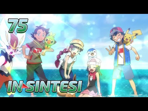 Esplorazioni Pokémon Master episodio 27 - In Sintesi
