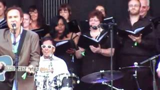 You Really Got Me - Ray Davies - The Kinks - Glastonbury 2010