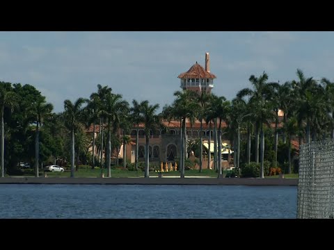 One day after Special Counsel Robert Mueller concluded his Russia investigation, President Donald Trump spent Saturday in Palm Beach, at his Mar-a-Lago estate and golfing at his golf club. (March 23)