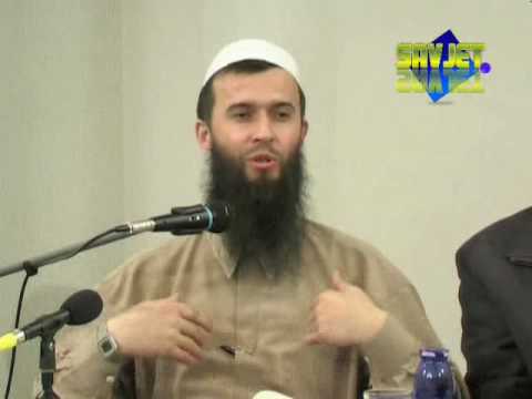 Hajrudin Ahmetovic - Tefsir sure Hudzurat 10. dio