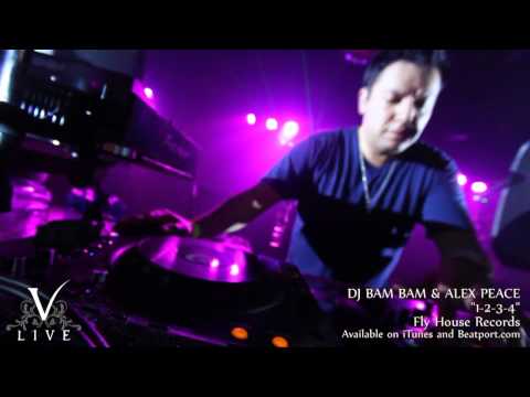 Alex Peace - 1-2-3-4 w/ interview (Vlive, Chicago 02/26/11)