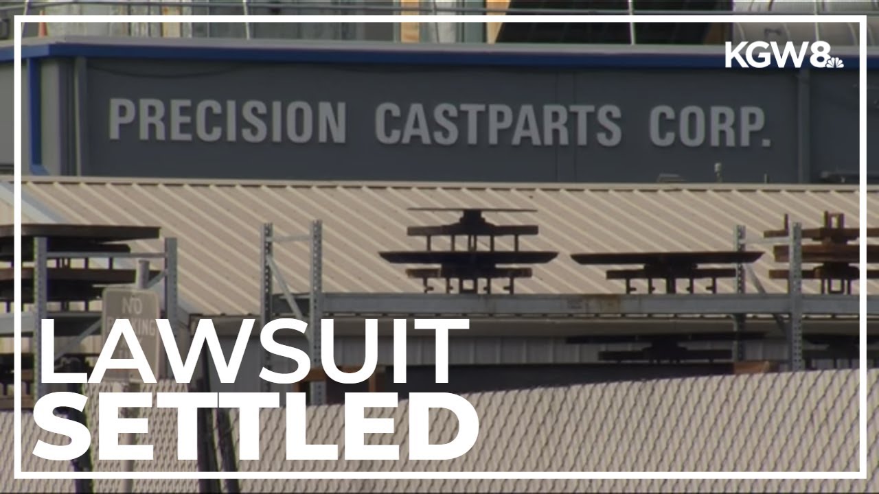 Precision Castparts settles lawsuit over polluting SE Portland neighborhood