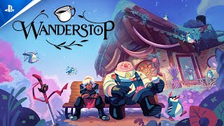 Wanderstop trailer
