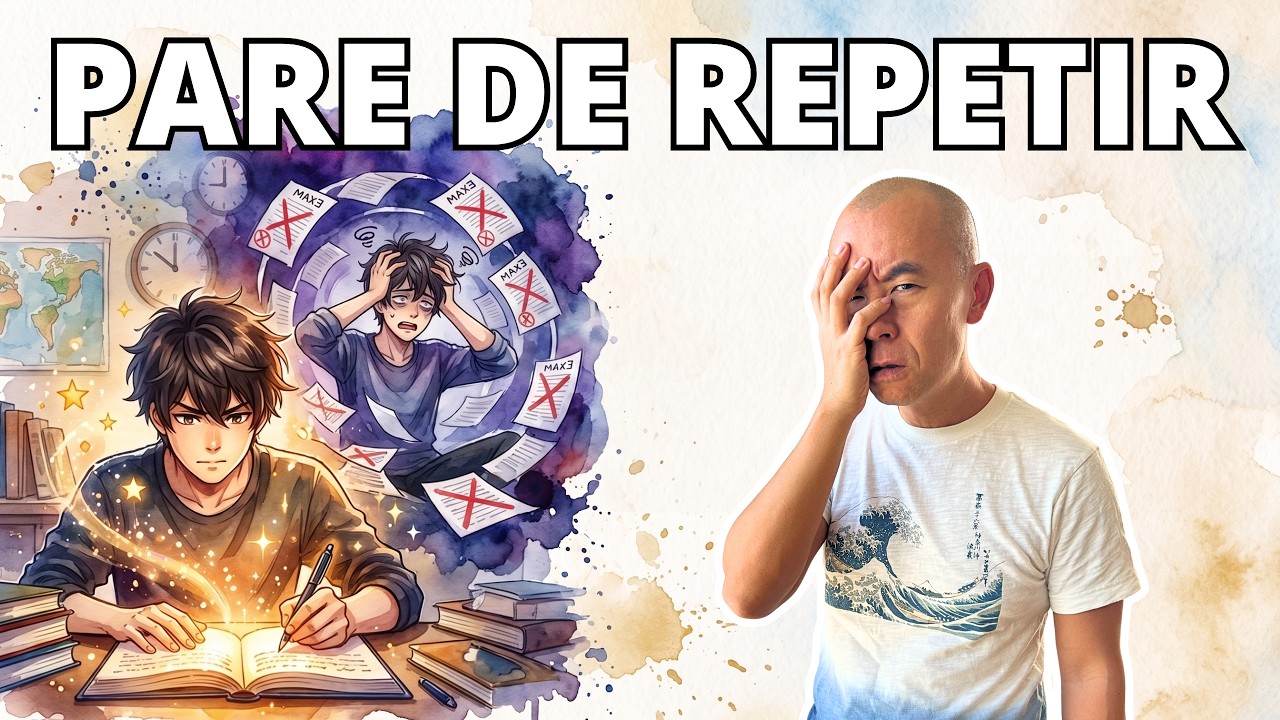 Como usar o caderno de erros