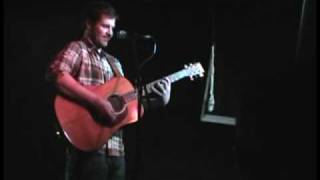 Inflatable Amy - The Argument - live cover by Nick Motil