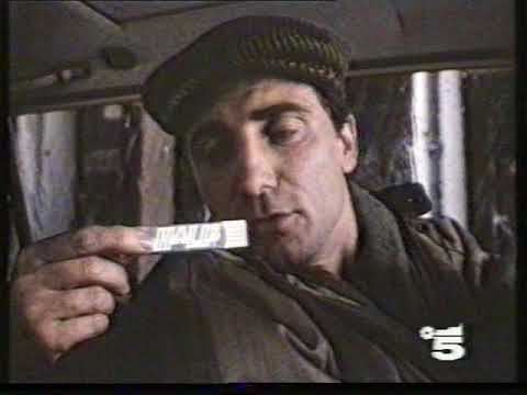 C5 - Frammento "Studio 5" e sequenze spot e promo (Lunedì 1/12/1986)