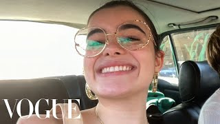 24 Hours With Barbie Ferreira | Vogue video