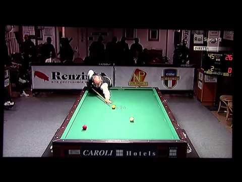 BRANCONE vs COLLORETTI - 2^PROVA BILIARDO BTP GALLIPOLI 2014