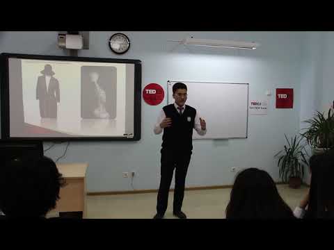 Saving our identity | Kubeyev Abylai | Nazarbayev Intellectual School, Taraz