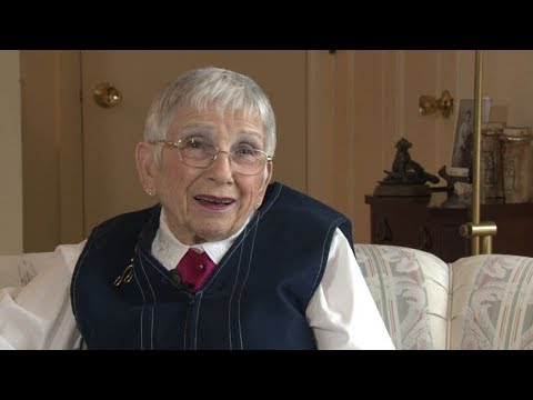 Milwaukee Holocaust Survivor Says It's important to Share Her Family's Story with Next Generation