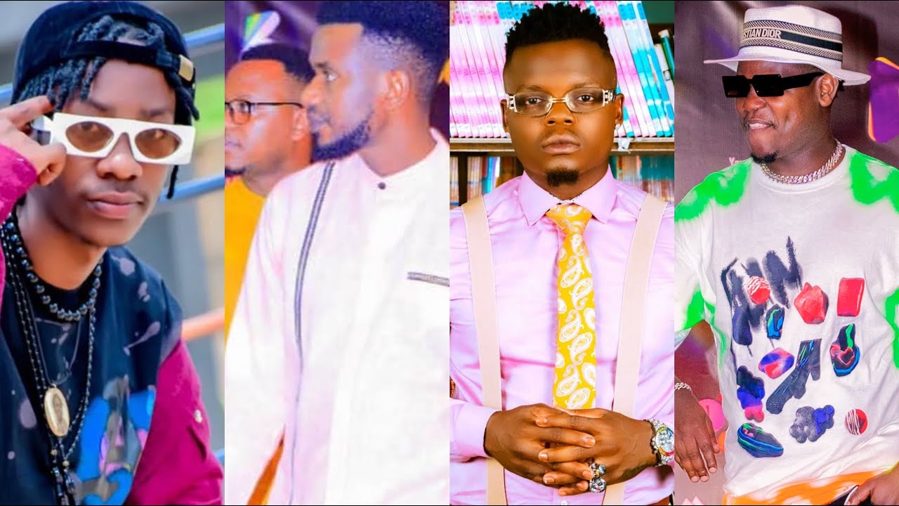 Amakuru mashya kundirimbo ya Harmonize na Melodie ukomeje kuba urwitwazo rwa Rocky na Papa Cyangwe