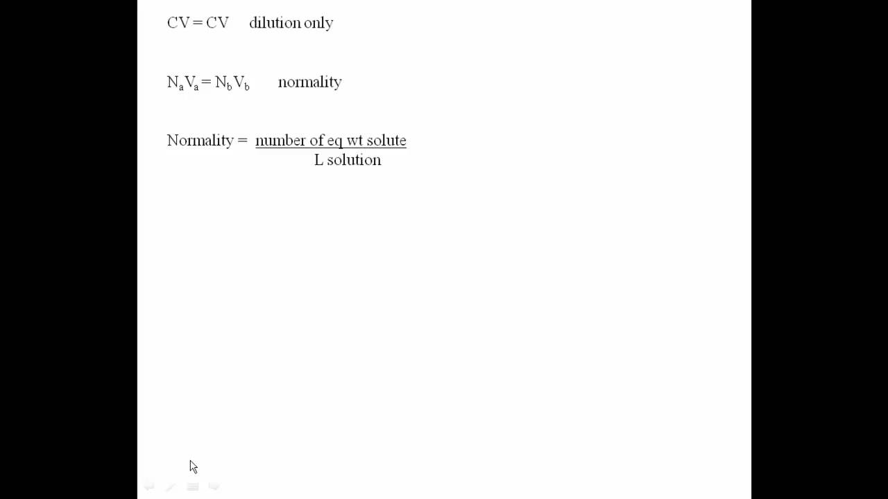 Exp. 13 - Volumetric Analysis: Acid-Base Titration