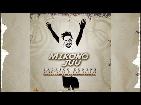 Bagasco Kunene - Mikono Juu (feat Sonkoloza x Wax Dallaz) Official music audio.