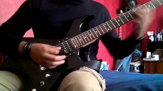 Barathrum - I Am Very Possessed (cover)