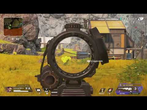 Loba Getting 2 Kills Final Kill And Champion (From Trios To Solo) 1st December 2022