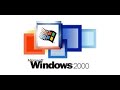 Windows 2000 Logo Animation