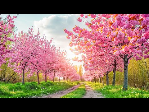 🌷 Música para el alma 🌿 La música relajante cura la mente y el cuerpo, calma el sistema nervioso #4