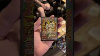 The pulls are insane! #pokemon #pokemonchannel #collectiblecards #pokemonfandom #pokemoncards