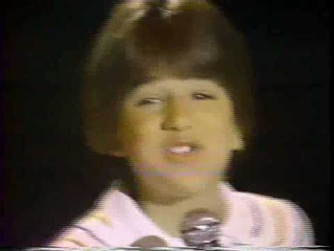 Jerry Sharell on Easter Seals Telethon 1982 or so