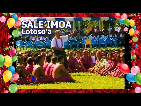 Video Aau Shorts : Lotoso'a SALEIMOA - Pese fa'aleaganu'u