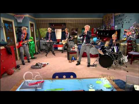 Austin Moon (Ross Lynch) - Double Take [HD]