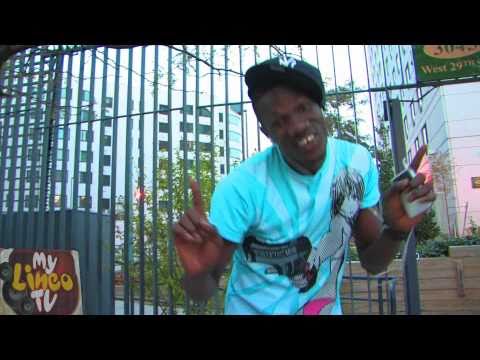 Lineo Elepepe Master  NPA  Video Hype Houston Texas