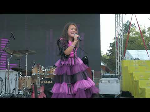 Maya Saleh - Toată ziua aș cânta, MENȚIUNE, Festivalul Enjoy Music; Băile-Felix 2022