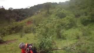 preview picture of video 'trilhão de itatiauçu mg medeiros 112 cross,trilhas,offroad'