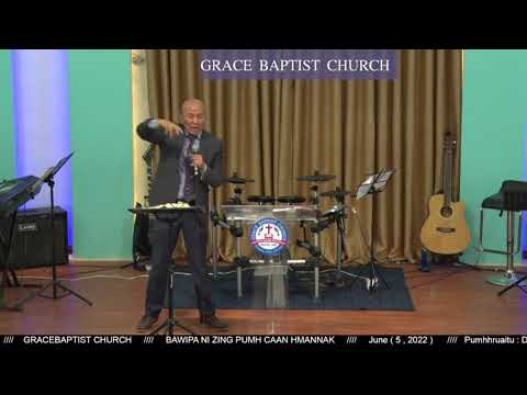 Thei A Tlai Zungzal Mi Piangthar Nunzia - Ord. Pst. Hoi Cung Tum