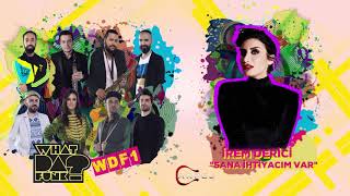 What Da Funk - Sana İhtiyacım Var (feat. İrem Derici) ( Official Audio )