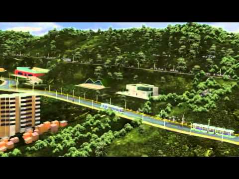 Proyecto Cinturón Verde Metropolitano