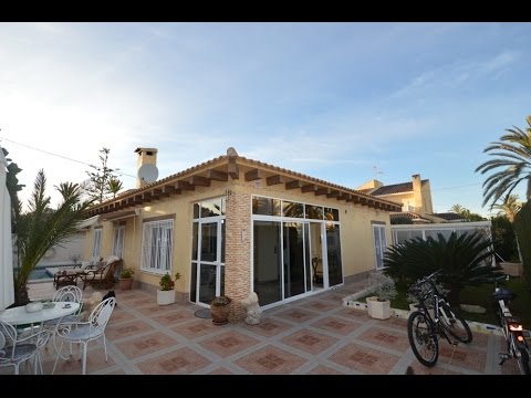 Ref: CR778 - LOVELY VILLA IN PERFECT CONDITIONS FOR SALE IN CABO ROIG