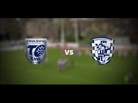 Choc à Blagnac : TO XIII v Featherstone 05.05.2018