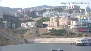 preview picture of video 'Yangtze River Cruise, from Fengjie to Wanzhou - China Travel Channel'